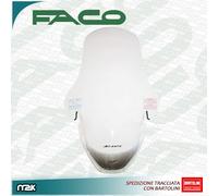 PARABREZZA LASTRA PARAVENTO CUPOLINO PER APRILIA ATLANTIC 125 200 250 300 2003