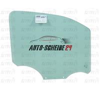 Parabrezza laterale finestrino Fiat Doblo III 2022- destro (spessore 3,15 mm)