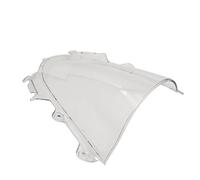 Parabrezza Laterale per Moto Per R15 V3 2017 2018 2019 2020 Anteriore Doppia Bolla Deflettore Del Parabrezza Accessori Moto(B)