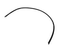 Parabrezza Laterale tenuta Compatibile Con BMW Per 325i 328i Guarnizione Per Modanatura Del Parabrezza Superiore Anteriore OEM 51317061967