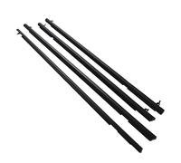 Parabrezza Laterale tenuta Compatibile Con Civic 2006-2011 Guarnizioni Per Finestrini Guarnizioni Per Portiere Auto Accessori Per Parti OEM 72410-SNA-A01