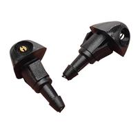 Parabrezza Lava Ugello Compatibile Con Acura Per TSX 2007 2008 2 Pezzi Ugelli Lavavetri Anteriori Ugelli Spray Sostitutivi Per Parabrezza Auto, Ugelli Braccio Tergicristallo