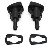 Parabrezza Lava Ugello Compatibile Con C&evrolet Per Trailblazer 2002 2003 2004 2005 2006 2007 2008 2009 2 Pezzi Ugelli Lavavetri Tergicristallo Anteriori Ugelli Braccio Tergicristallo Spray