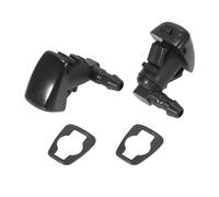 Parabrezza Lava Ugello Compatibile Con Cadillac Per CTS 2008 2009 2010 2011 2012 2013 2014 2015 2 Pezzi Ugelli Tergicristallo Anteriore 2 Pezzi Ugelli Braccio Tergicristallo Spruzzatore 25815793