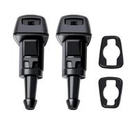 Parabrezza Lava Ugello Compatibile Con Chrysler Per PT Per Cruiser Per Sebring Per Town Per Country 2 Pezzi Ugelli Per Tergicristalli Lavavetri Spray Jet Squirt 5303833AA