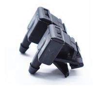 Parabrezza Lava Ugello Compatibile Con Citroen Per Berlingo MK2 2008 2009 2010 2011 2012 2013 2014 2015 2016 2017 2018 2x Ugello Spray Per Tergicristallo Anteriore