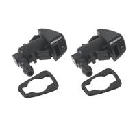 Parabrezza Lava Ugello Compatibile Con Ford Per Edge 2007 2008 2009 2010 2 Pezzi Ugelli Lavavetri Tergicristallo Anteriore Auto Ugelli Braccio Tergicristallo Spray BC3Z-17603-A 7T4Z-17603-A