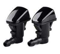 Parabrezza Lava Ugello Compatibile Con Jeep Per Grand Per Cherokee 2005 2006 2007 2008 2009 2010 2011 2012 2013 2014 2015 2016 Ugelli Lavavetri Tergicristallo Spray 55079049AA