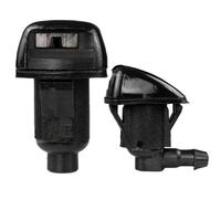 Parabrezza Lava Ugello Compatibile Con Lexus Per LS430 Per XF30 2003 2004 2005 2006 Auto Parabrezza Anteriore Rondella Ugello Jet Rondella Tergicristallo Braccio Spray 85381-AA010