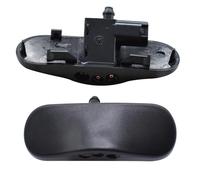 Parabrezza Lava Ugello Compatibile Con Per A1 Per A3 A4 A5 A6 A7 A8 Q3 Q5 Q7 2011 2012 2013 2014 Parabrezza Anteriore Parabrezza Spray Vetro Ugello Acqua Jet Riscaldato