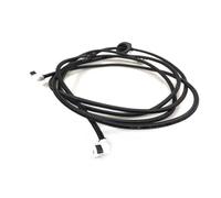 Parabrezza Lava Ugello Compatibile Con Per A3 8P Per A4 Parabrezza Vetro Spray Rondella Spruzzatore Ugello Tubo Tubo Rondella Fluido Tubo Parabrezza Ugelli Tubo 56D955998