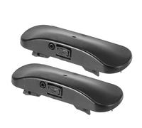 Parabrezza Lava Ugello Compatibile Con Per A7 Per S7 RS7 4G 2011 2012 2013 2014 2015 2016 2017 Parabrezza Anteriore Parabrezza Lavavetri Ugello Spray Jet 4G8955987A 4G8955988A