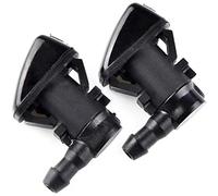 Parabrezza Lava Ugello Compatibile Con Saturn Per Aura 2007 2008 2009 2010 2X Ugelli Lavavetri Anteriori Ugelli Tergicristallo Spray Ugelli Braccio Tergicristallo 55079049AA