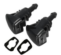 Parabrezza Lava Ugello Compatibile Con Subaru Per Impreza Per Dorman 2008 2009 2010 2011 2012 Ugello Di Spruzzo Per Lavavetri Per Parabrezza Anteriore Con Guarnizioni In Gomma Spray Per Rondella