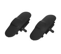 Parabrezza Lavavetri Ugello di Spruzzo Tergicristallo Riscaldato Durevole ABS Pulizia Efficiente per S4 S5 RS5 2008 2016 Sinistra Destra Coppia