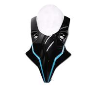 Parabrezza Maggiorato Per Moto Per 450SR 2022-2023 2024 2025 Spoiler per moto(BBLBW)