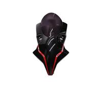 Parabrezza Maggiorato Per Moto Per 450SR 2022-2023 2024 2025 Spoiler per moto(BBLRDG)