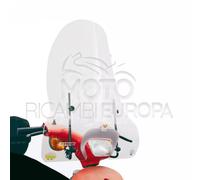 PARABREZZA MARCA ISOTTA COMPLETO CON ATTACCHI PIAGGIO FREE 50