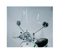 Parabrezza media protezione ISOTTA SC4154 per Vespa PX-PE-PK-ET3