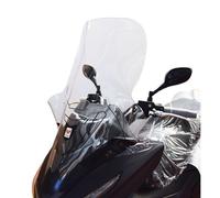 Parabrezza Media protezione per Xtown 125i-300i 2016> CON SERIGRAFIA ANTI REFRAZ
