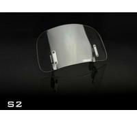 PARABREZZA MEDIO DEFLETTORE UNIVERSALE TOURING ADV PARABREZZA PARABREZZA mra ...