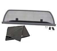 Parabrezza Mercedes Benz SL R129 dall'anno 1989 al 2004 con borsa colore grigio