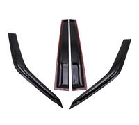 Parabrezza Meteoshield Scudo meteo for Mitsubishi Pajero 00-19 Parasole Finestra