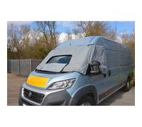 Parabrezza Milenco e 2 vetri laterali per VW T5