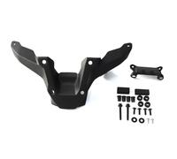 Parabrezza Modificato Sostituzione Deflettori Antivento Per Moto Parabrezza Con Staffa Di Protezione Per MT 09 MT-09 SP Mt 09 MT09 2024 2025(Staffa)