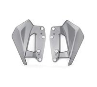 Parabrezza Modificato Sostituzione Deflettori D'aria Anteriori Per Moto, Spoiler Laterali, Parabrezza, Per BMW R1300GS R1300gs R 1300 GS 2024, Pannelli Di Ventilazione(Fumoso)