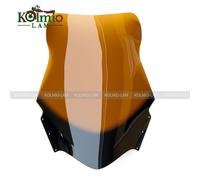 Parabrezza Moto 64cm Fumo Fit For YAMAHA Majesty 400 YP250 YP3 YP400