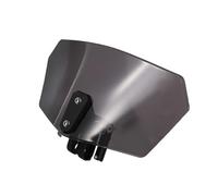 Parabrezza Moto Accessori Universali Per La Modifica Della Motocicletta Deflettore Per Parabrezza cupolino