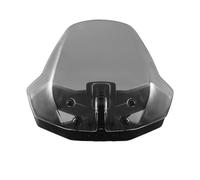 Parabrezza Moto Anteriore Traslucido Trasparente Duro Rivestito Paravento Per Can Am Ryker 600 900 Sport E Rally Edition Tutti I Modelli Accessori