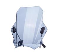 Parabrezza Moto Antivento Per MT09 Per MT07 Per MT09 07 Per R1 Per R3 Per CMX300 Parabrezza Deflettori Del venti Moto Universale Cupolino(1)