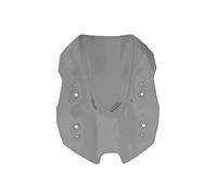 Parabrezza Moto Antivento Per SYM Per MAXSYM TL 500 508 Per MAXSYMTL 2019-2022 Grigio Nero Parabrezza Deflettore Flusso D'aria Breve Sport venti Cupolino(3)