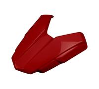 Parabrezza Moto Compatibile Con CB500F Per CBR500R Per CBR400R Per CBR 400F 2016-2022 Moto Passeggero Per Seat Cowl Carenatura Copertura Gobba Posteriore(Wine red)