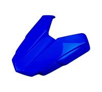 Parabrezza Moto Compatibile Con CB500F Per CBR500R Per CBR400R Per CBR 400F 2016-2022 Moto Passeggero Per Seat Cowl Carenatura Copertura Gobba Posteriore(Blue)