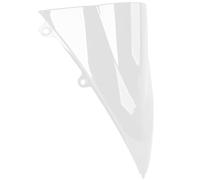 Parabrezza Moto Compatibile Con CBR1000RR 2012-2016 Parabrezza Moto Anteriore Deflettore Del Per Vento Schermo Accessori Motore Di Ricambio(Clear)