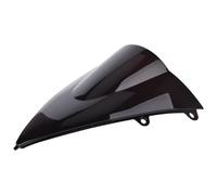 Parabrezza Moto Compatibile Con CBR1000RR 2012-2016 Parabrezza Moto Anteriore Deflettore Del Per Vento Schermo Accessori Motore Di Ricambio(Black)