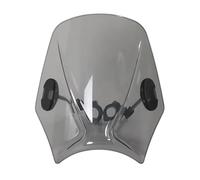 Parabrezza Moto Compatibile Con Guerrilla450 Parabrezza Per Moto, Deflettore Per Parabrezza, Visiera, Protezione Anteriore, Accessori, Coperture Per Spoiler.