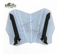 Parabrezza Moto Compatibile Con Honda SH125 SH150 SH150i SH125i Blu