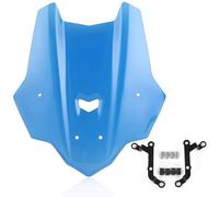 Parabrezza Moto Compatibile Con Yamaha Per FZ-10 Per MT-10 2016 2017 2018 2019 2020 2021 Parabrezza Per Moto Deflettore Visiera Spoiler Schermo