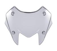 Parabrezza Moto Compatibile Con Yamaha Per T-MAX 560 2022 2023 2024 Parabrezza Anteriore A Doppia Bolla Per Moto Deflettore Spoiler Covers Screen