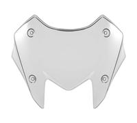 Parabrezza Moto Compatibile Con Yamaha Per T-MAX 560 2022 2023 2024 Parabrezza Anteriore A Doppia Bolla Per Moto Deflettore Spoiler Covers Screen
