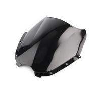 Parabrezza Moto Coperture Per Hyosung GT125R GT250R GT650R GT650S GT 125R 25R 650R 650S UM V2S-650R 250R Parabrezza Nero Doppia Bolla