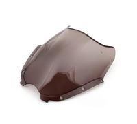 Parabrezza Moto Coperture Per Hyosung GT125R GT250R GT650R GT650S GT 125R 25R 650R 650S UM V2S-650R 250R Parabrezza Nero Doppia Bolla