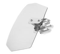 Parabrezza Moto Deflettore Antivento Per Motociclistica Accessorio