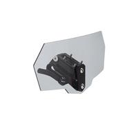 Parabrezza Moto Deflettore Aria Dello Spoiler Estensione Del Parabrezza Motociclo Per Ninja 400 Z900 Per Gen 1 KLR 650 Z1000 ER6F(B)