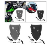 Parabrezza Moto Deflettore Aria High Performance Per Z 500 Z500 SE