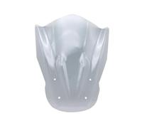 Parabrezza Moto Deflettore Compatibile Con Yamaha Per MT-07 2014-2017 Schermo Deflettore Del Per Vento Per Moto Con Staffa Accessori Parabrezza Parabrezza